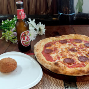 Combo Diavola